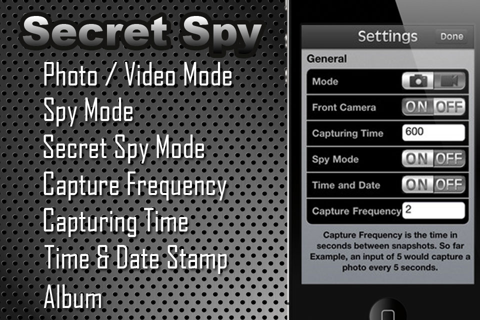 spy software on android